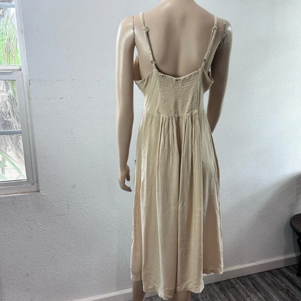Good luck gem maxi minimalist dress size:L - Picture 3 of 14